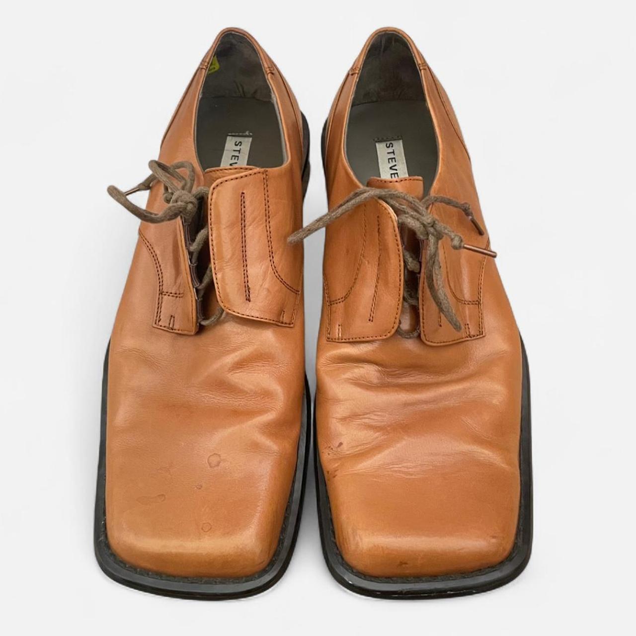 Steve Madden Men's Oxfords - Brown/Tan - US 8 – S… - image 2