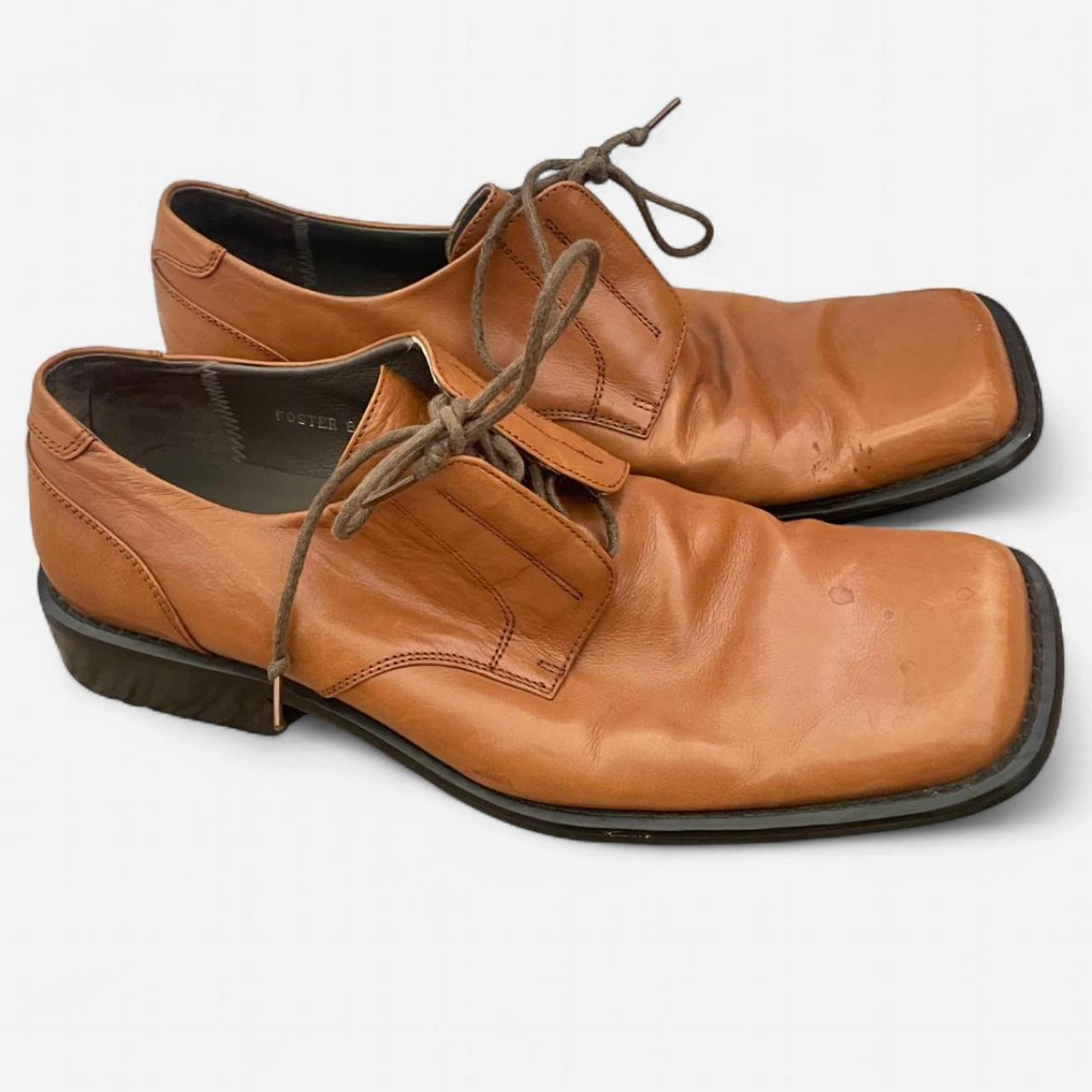 Steve Madden Men's Oxfords - Brown/Tan - US 8 – S… - image 4