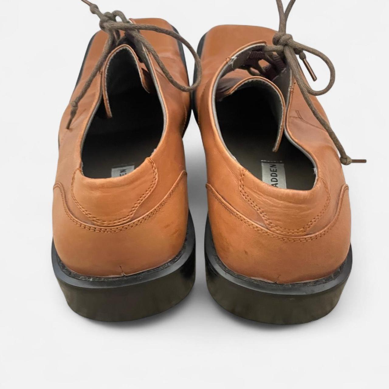 Steve Madden Men's Oxfords - Brown/Tan - US 8 – S… - image 5