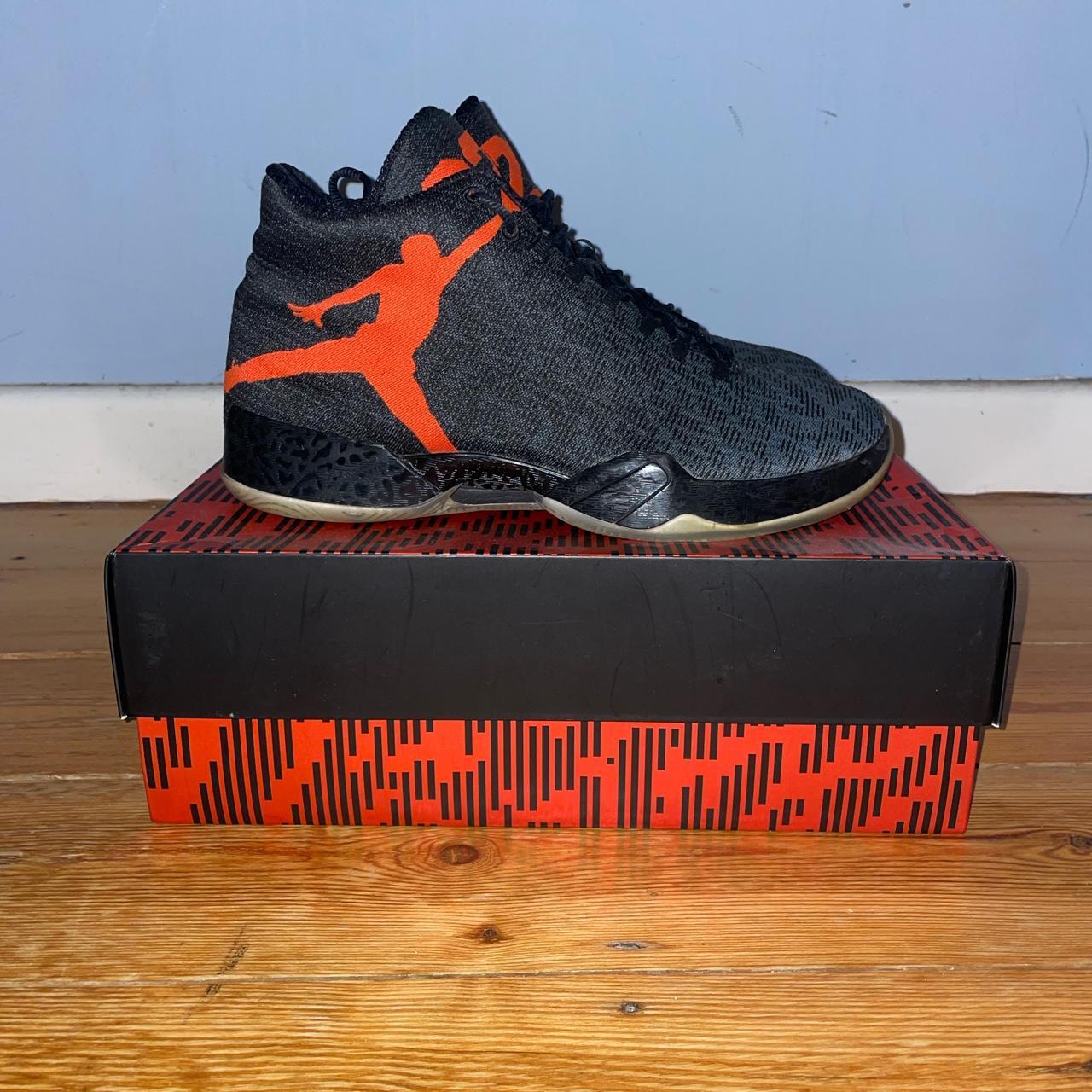 Air jordan clearance xx9 team orange