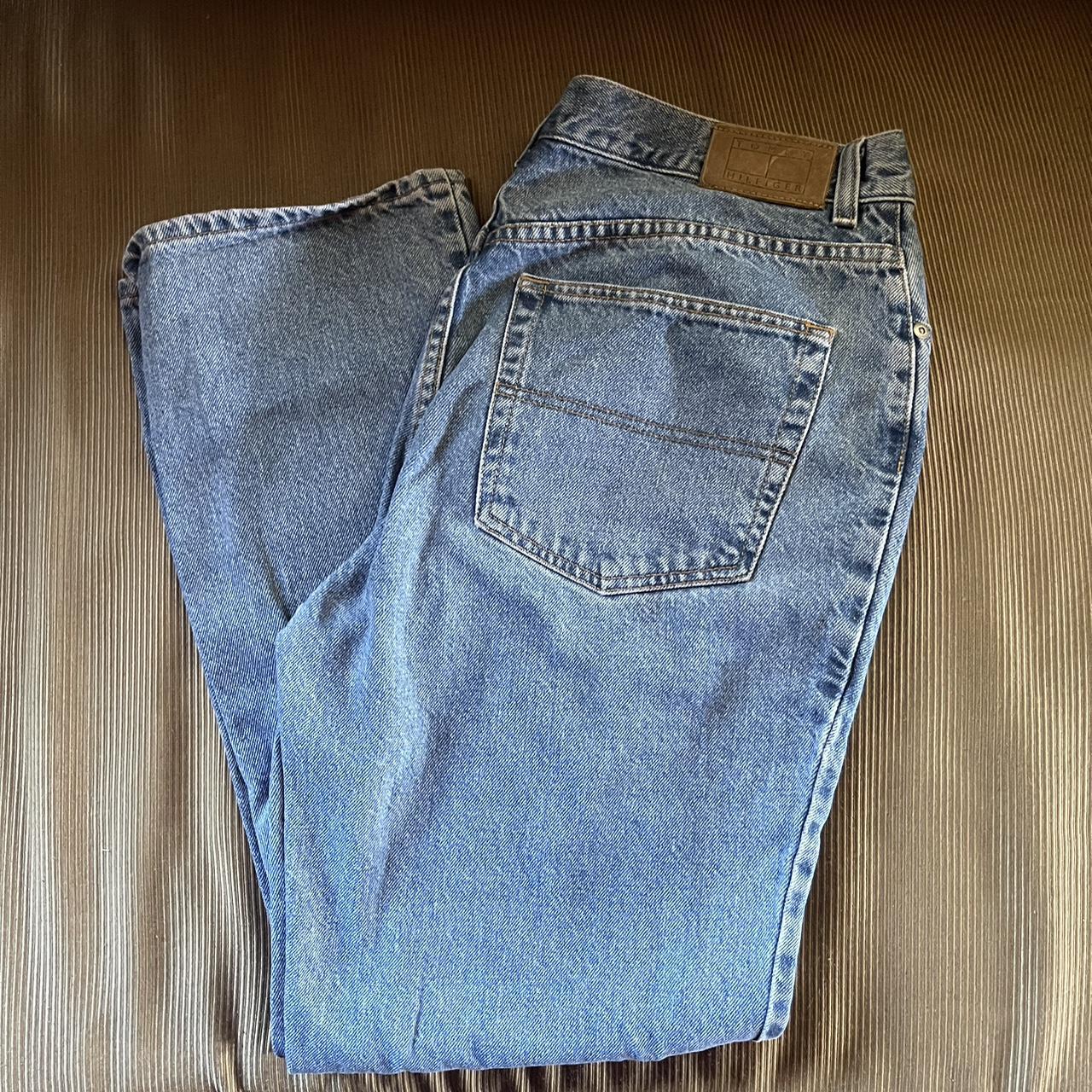 Tommy Hilfiger Men's Jeans | Depop