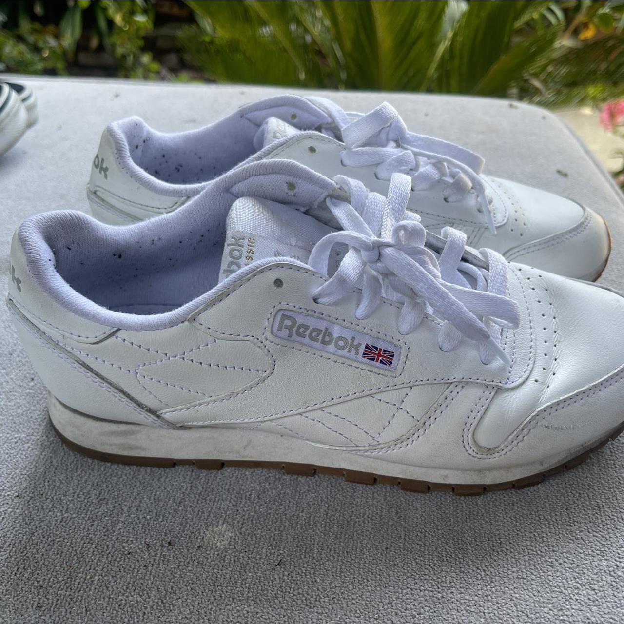 Reebok Women's Trainers | Depop