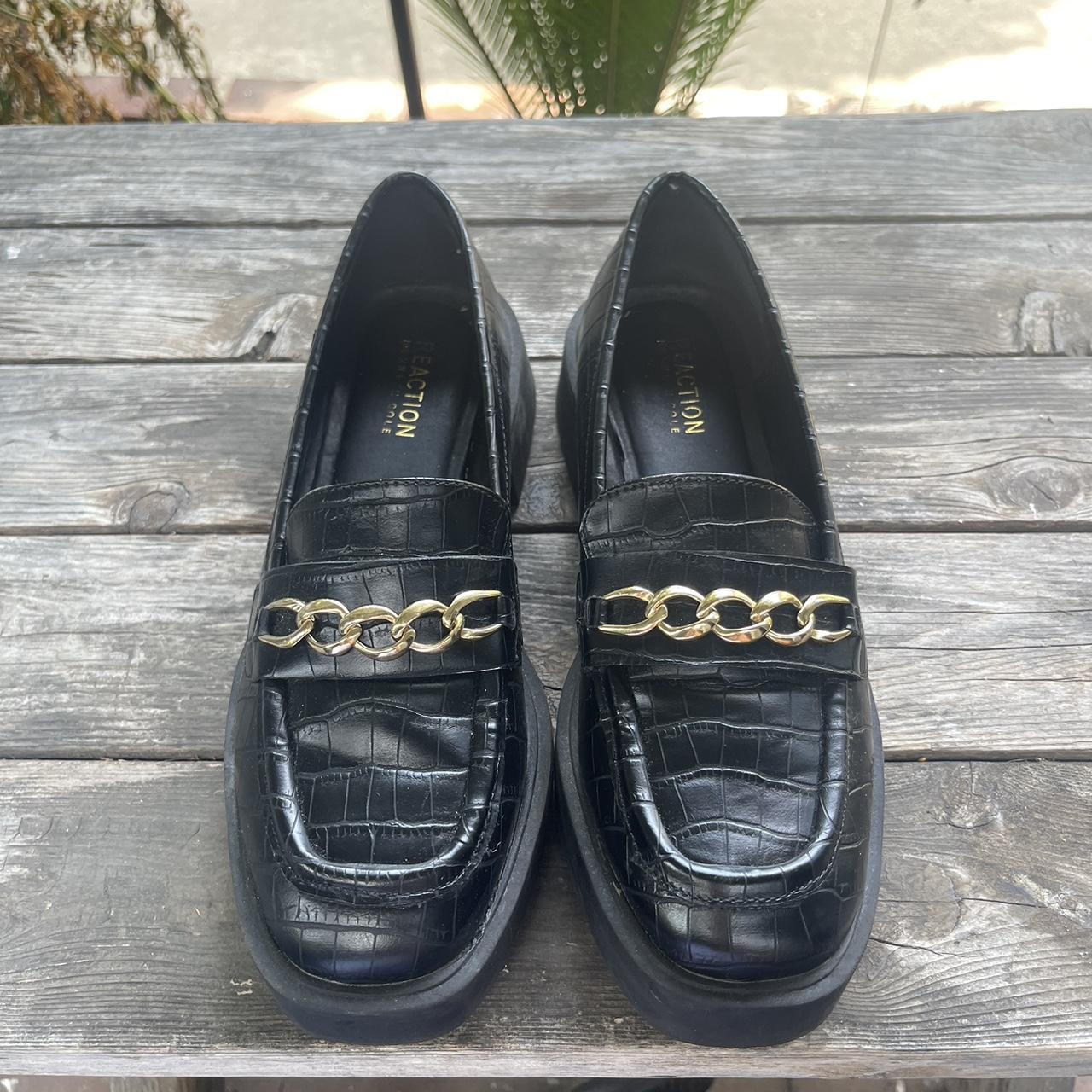 Kenneth Cole Loafers 🍄 Size: Women’s 8 🍄... - Depop