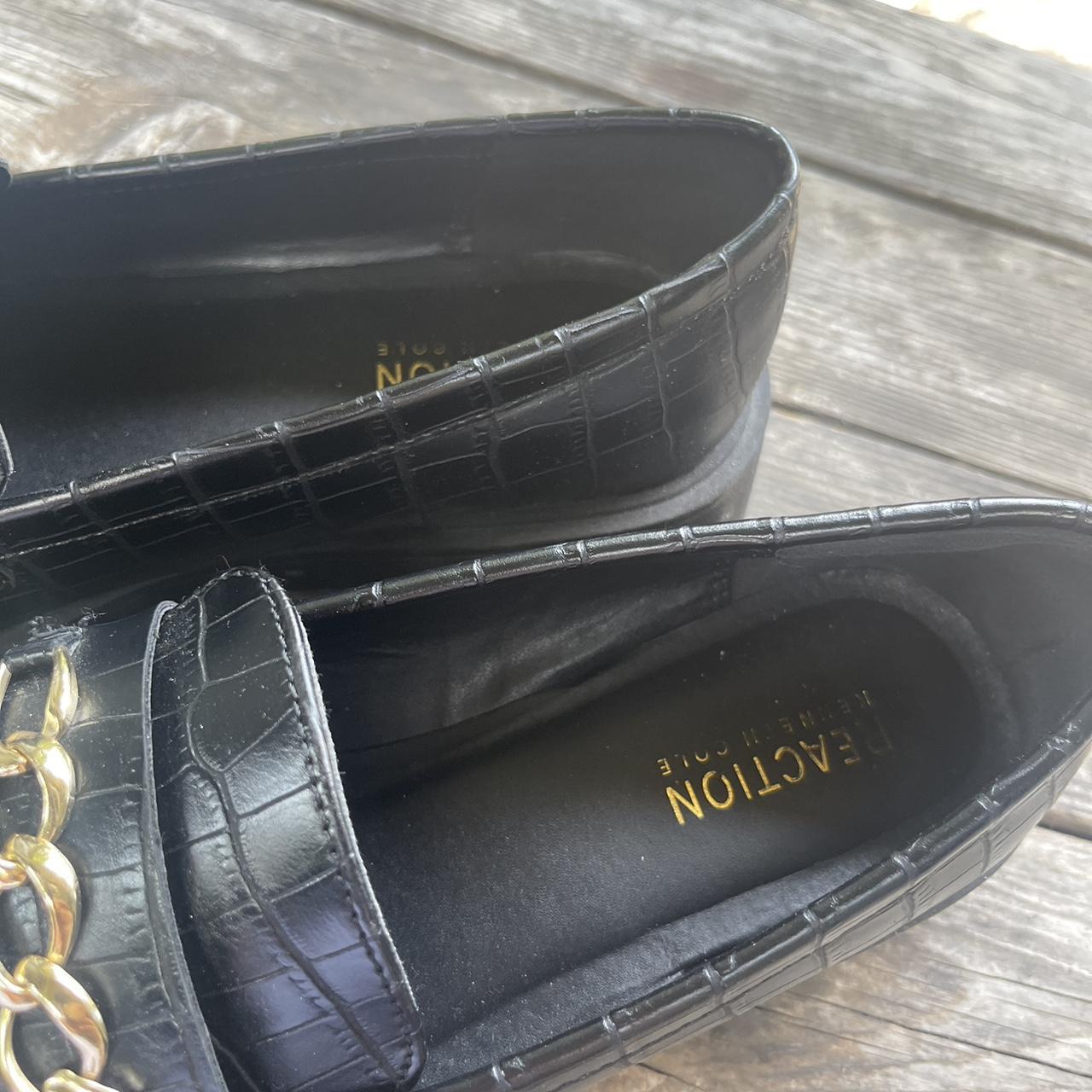 kenneth cole girls loafers