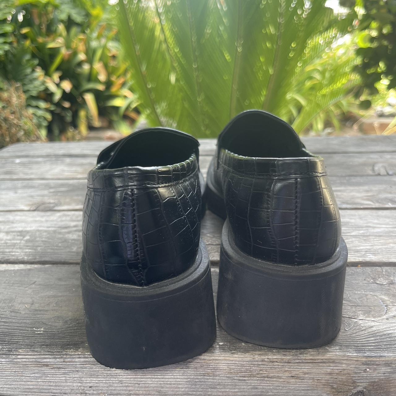 kenneth cole girls loafers