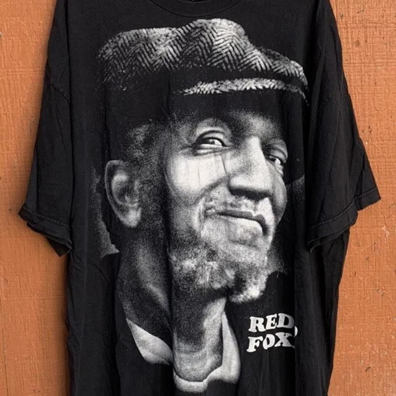 Vintage redd foxx alstyle t shirt 3xl sanford and... - Depop