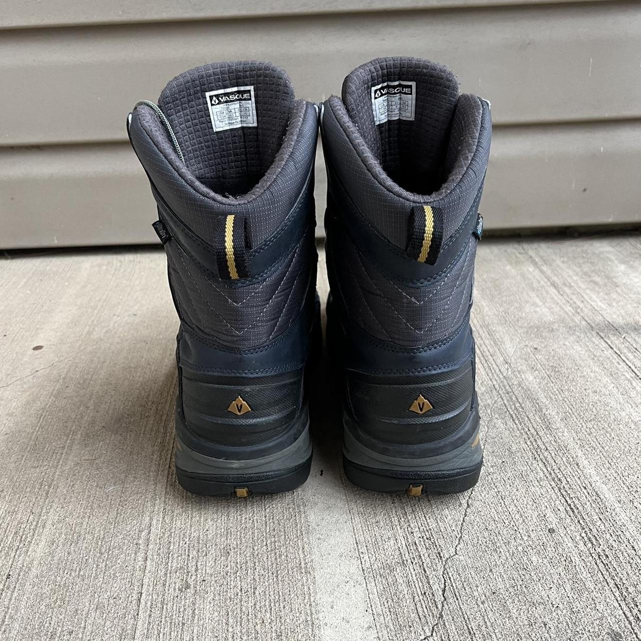vasque snow boots