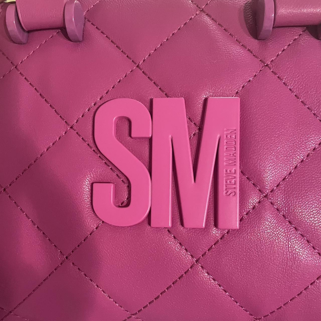 Brand new Steve Madden mini bag! Cute purple/pink - Depop