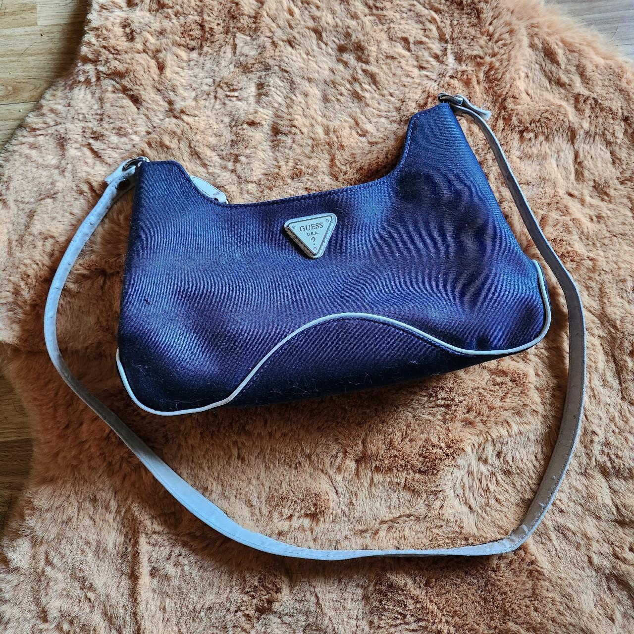 Small Guess Crossbody Bag Guess USA limited edition... Depop