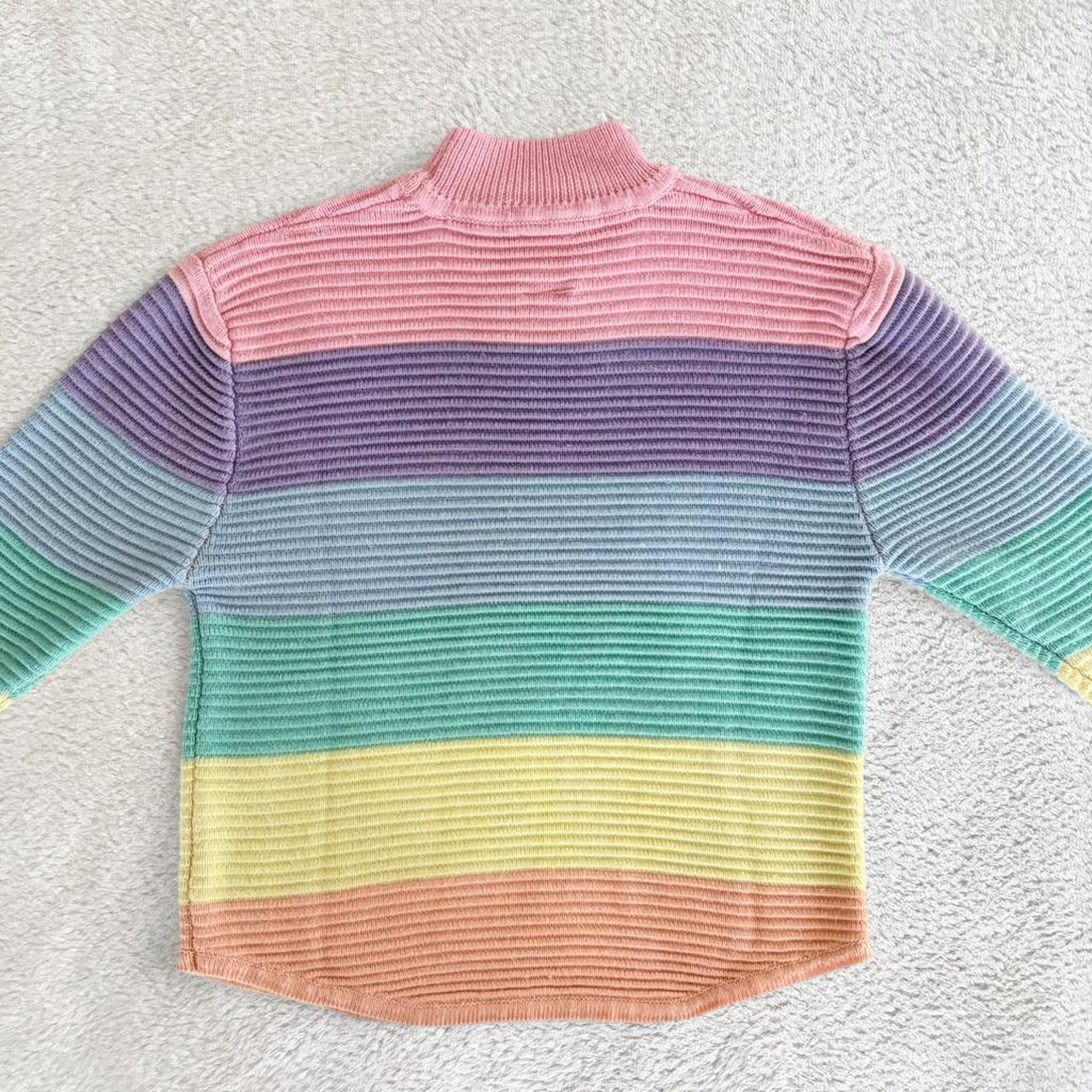 UNIF Women's Sweater - Multi - XS – UNIF Frost Sw… - image 2