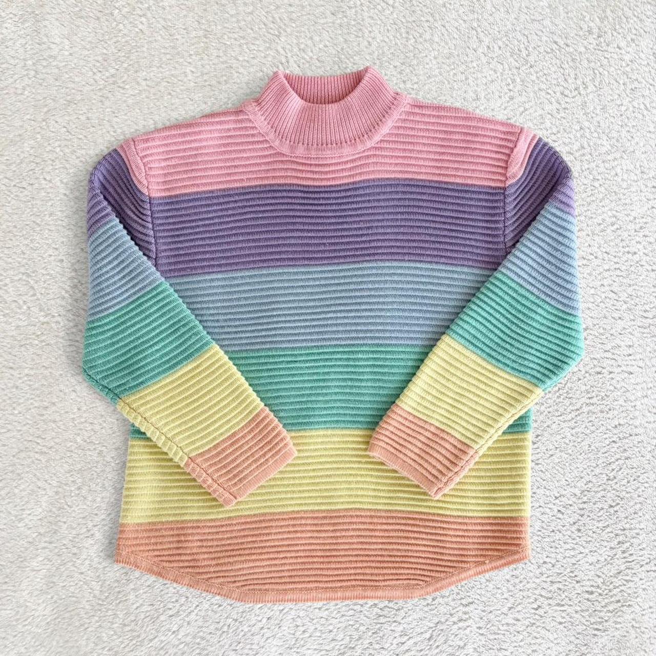 UNIF Women's Sweater - Multi - XS – UNIF Frost Sw… - image 1