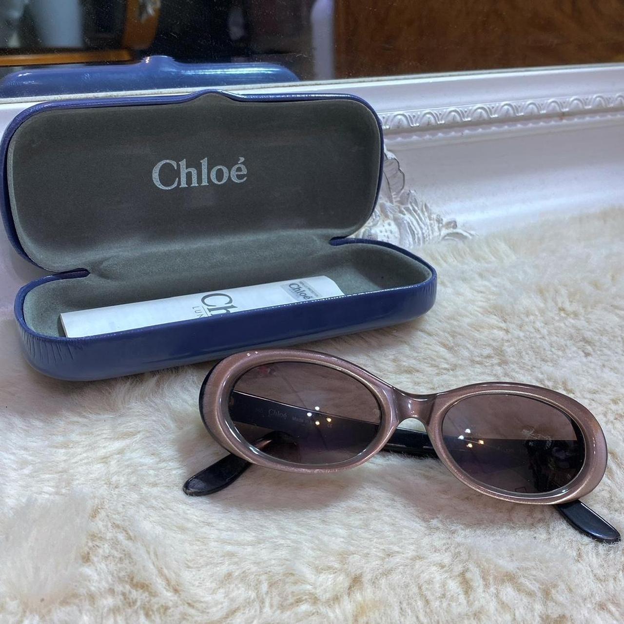chloe marchon sunglasses