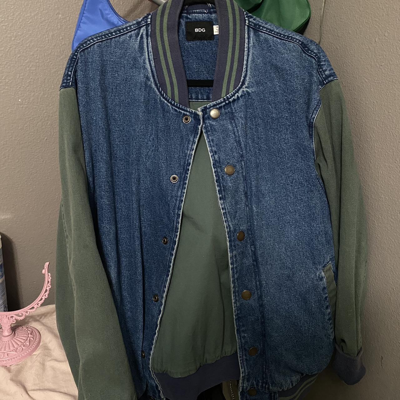 Urban Outfitters Men's Jacket Depop