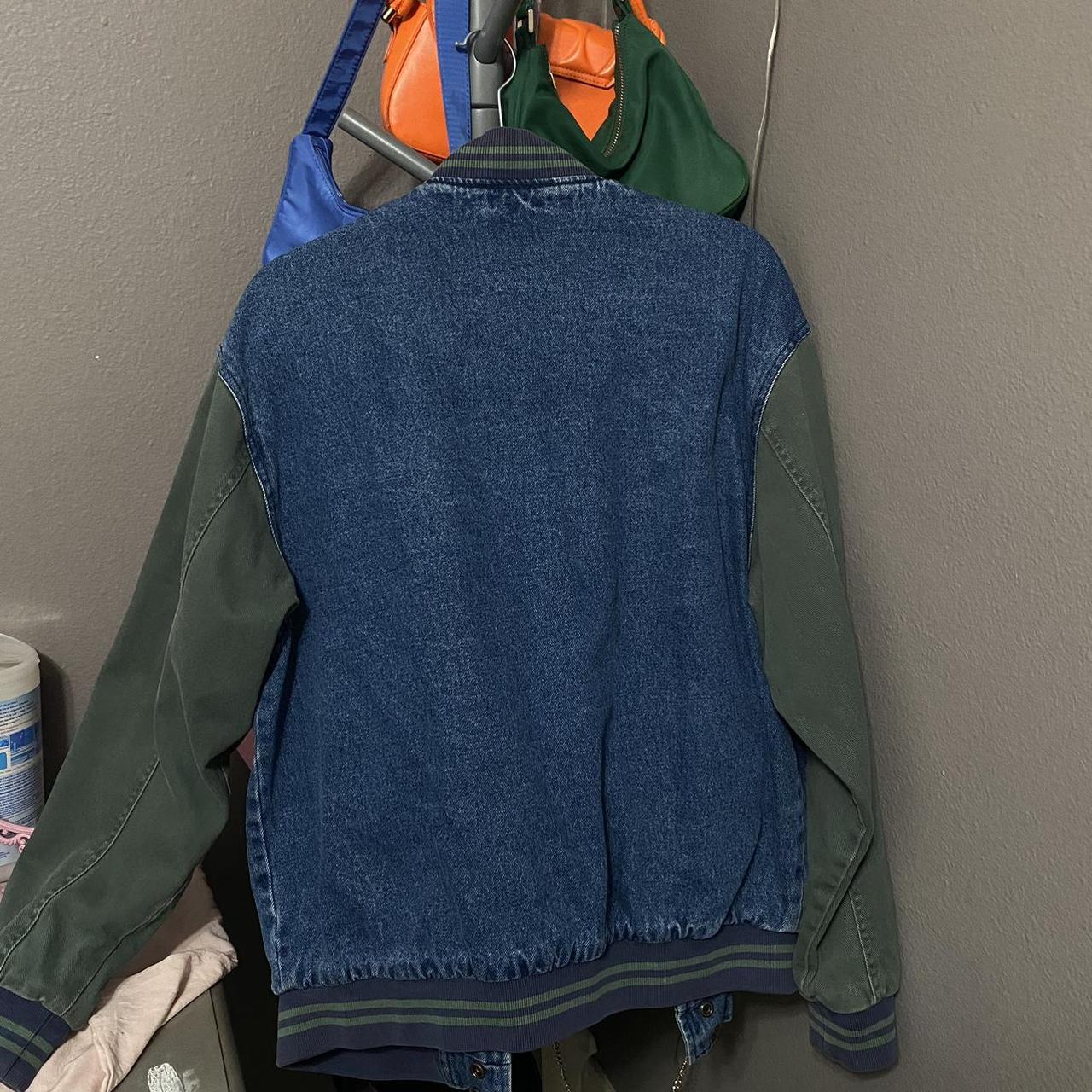Urban Outfitters Men's Jacket Depop