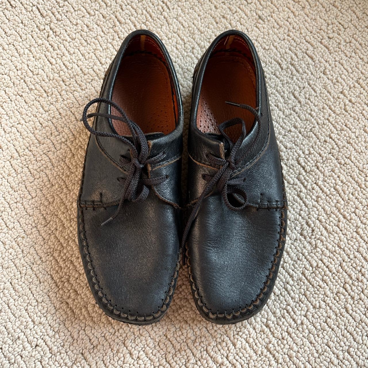 Clarks vintage sale shoes