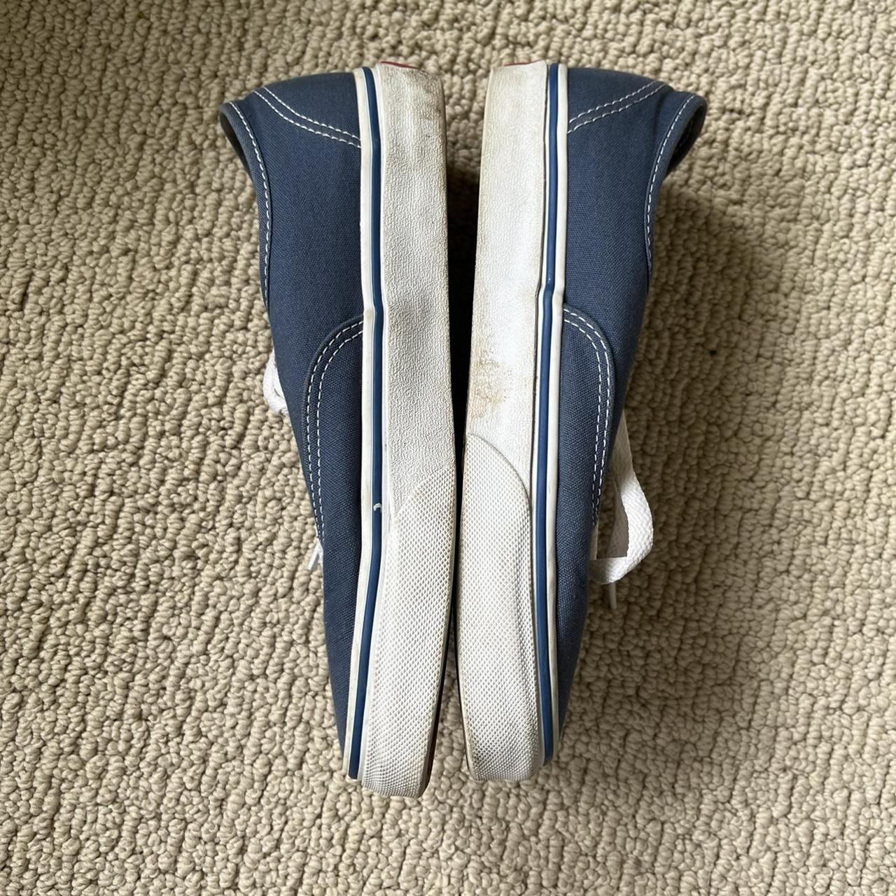 vans authentic core classic sneakers
