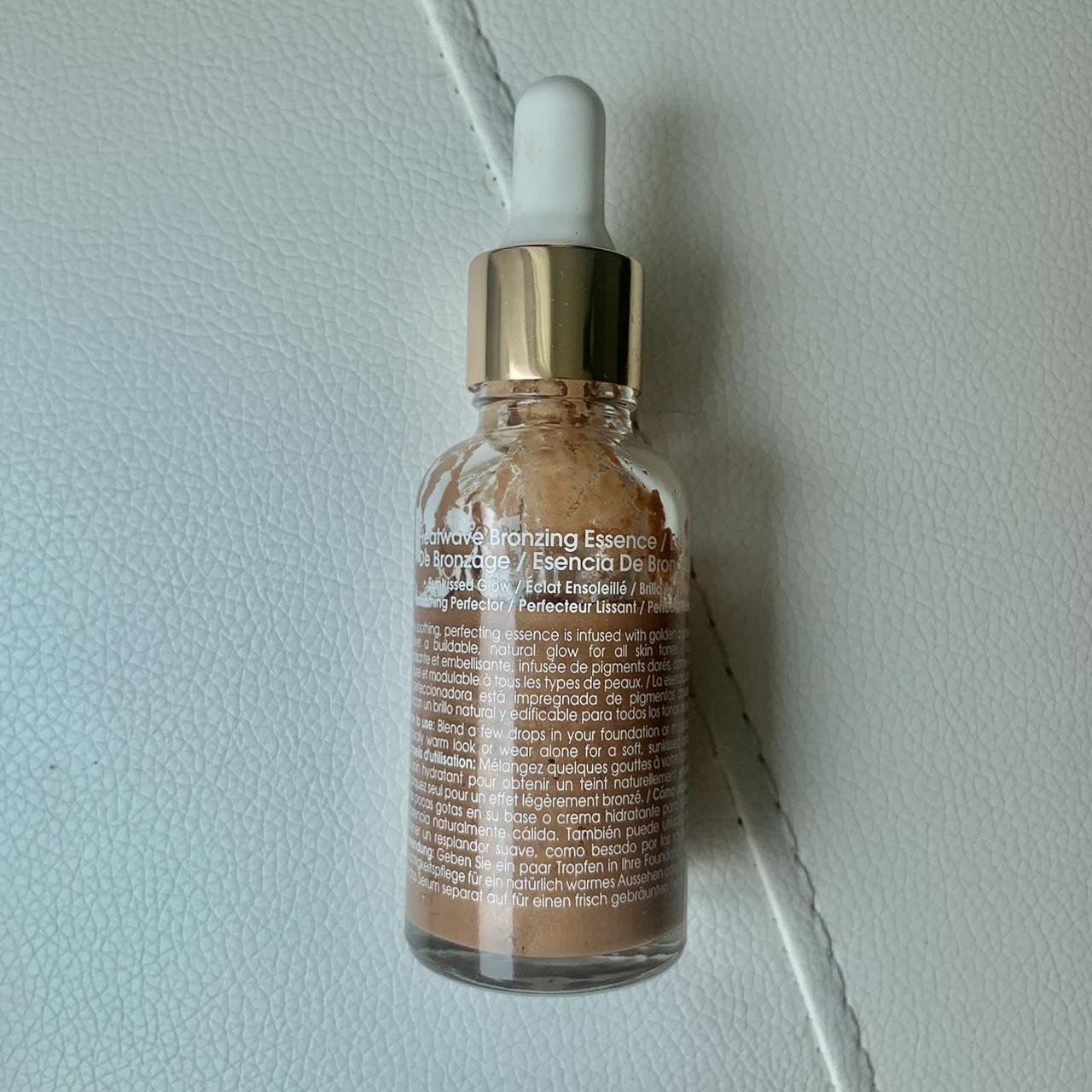 Heatwave Bronzing Essence - FLOWER Beauty