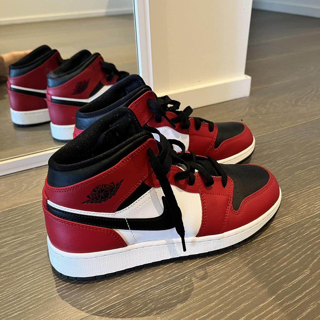 worn jordans for sale