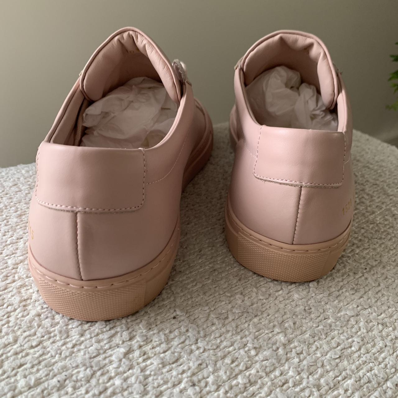 Common Projects Achilles Low 'Blush' 1528 43 Depop