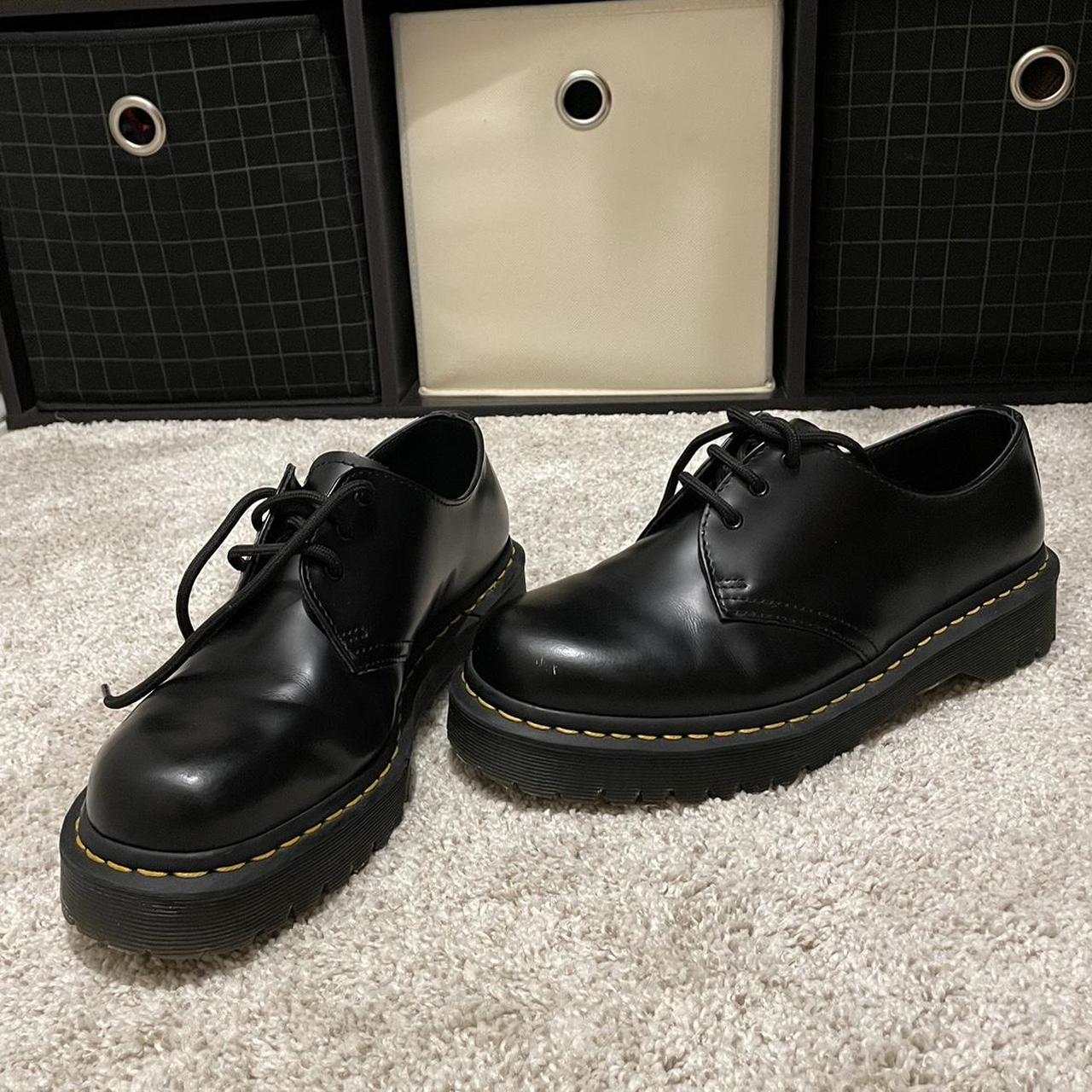 Doc Martens 1461 Bex Oxfords Women’s size US 9,... - Depop