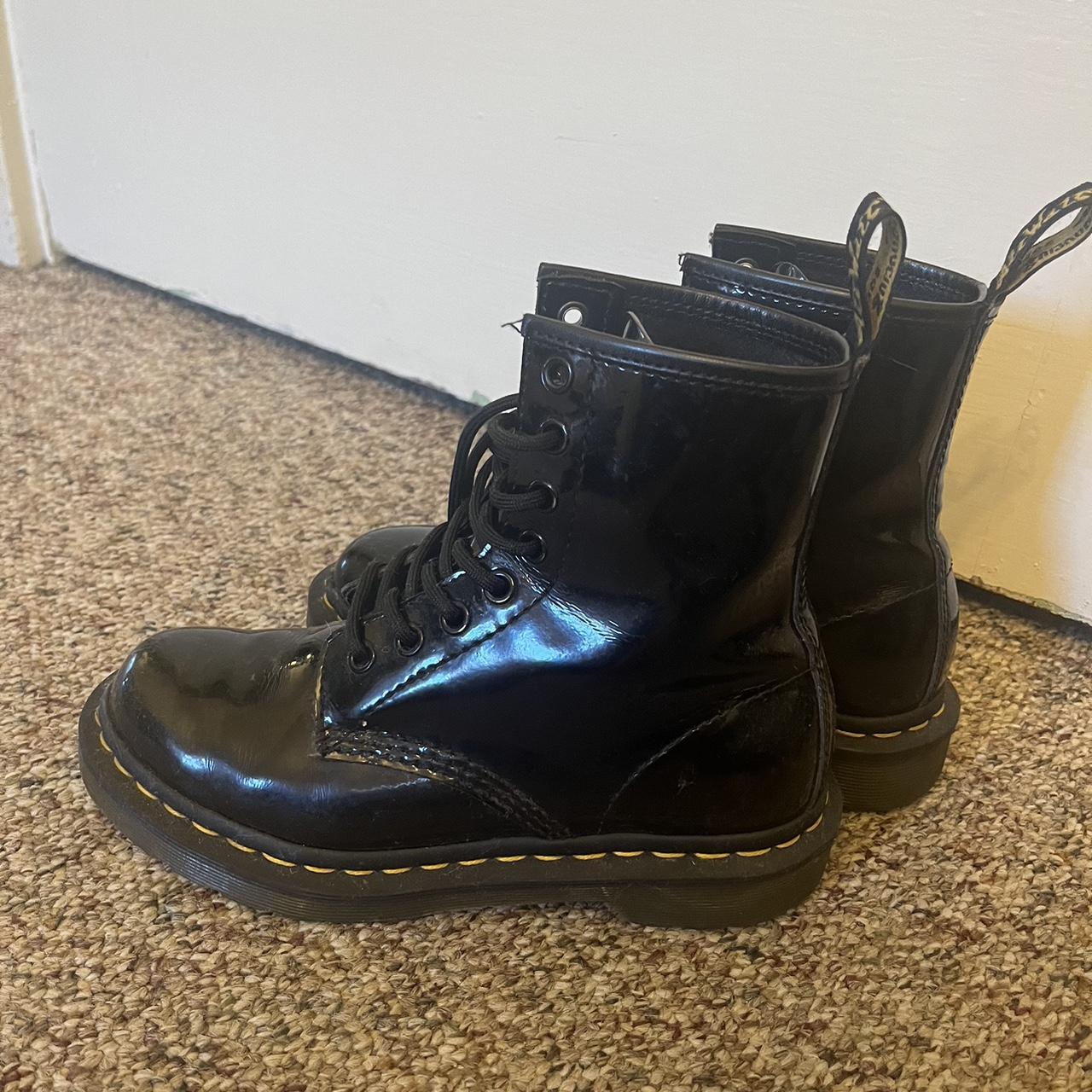 Dr martens boots hot sale size 5