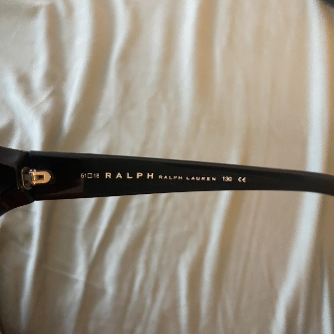 Ralph Lauren 7512/S (Regular Hinge) Sunglasses Loose... - Depop