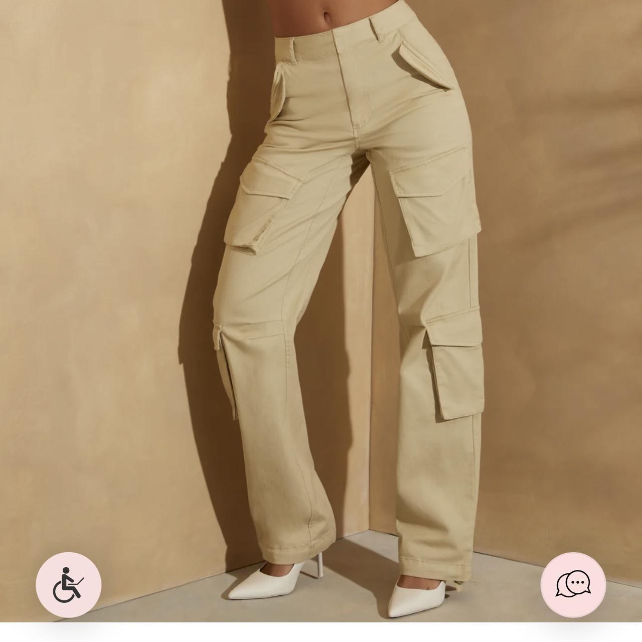 Oh Polly 3 piece set sage🤍 Only worn once, size 10... Depop