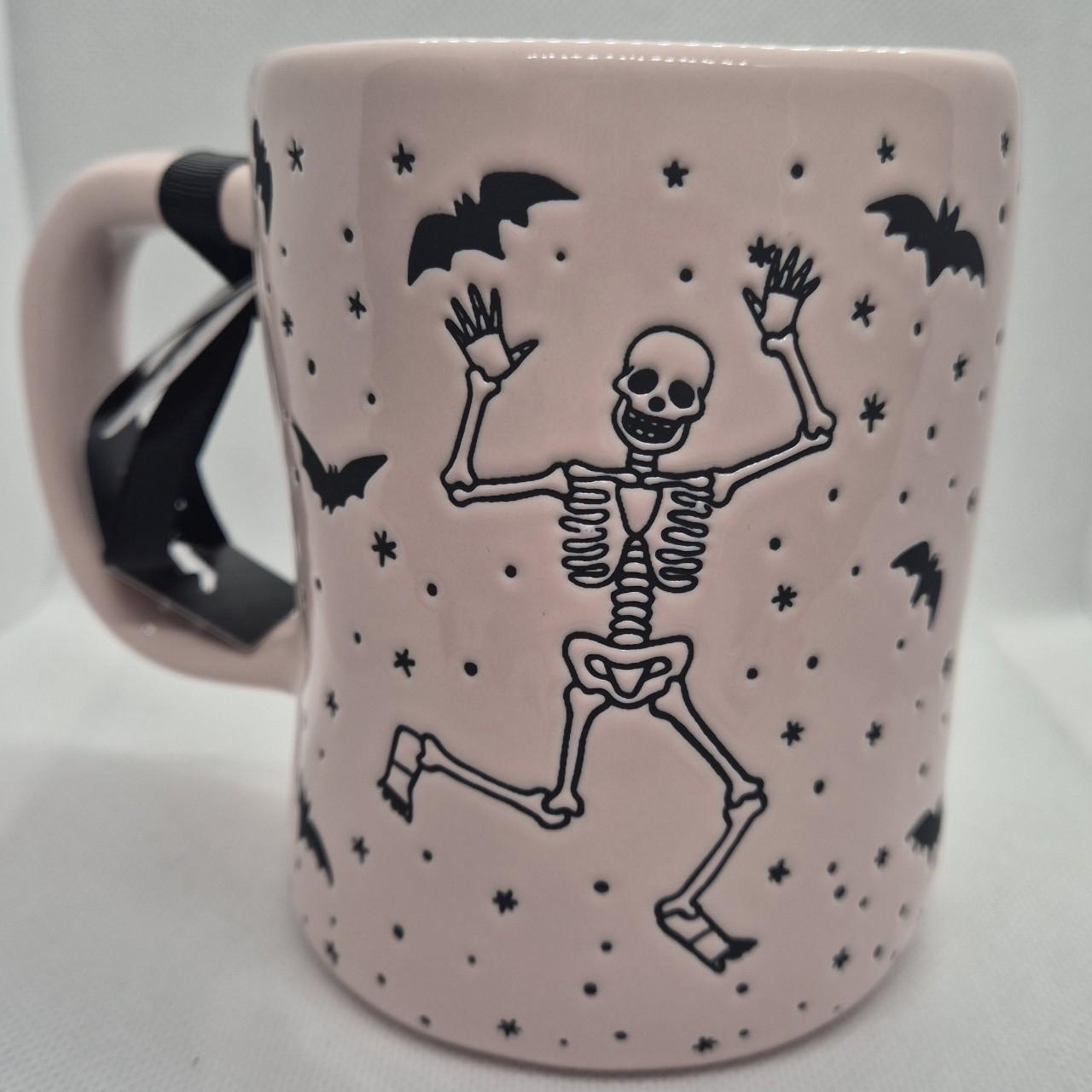 Rae Dunn Skeleton & Witch Feet Measuring Cups outlet