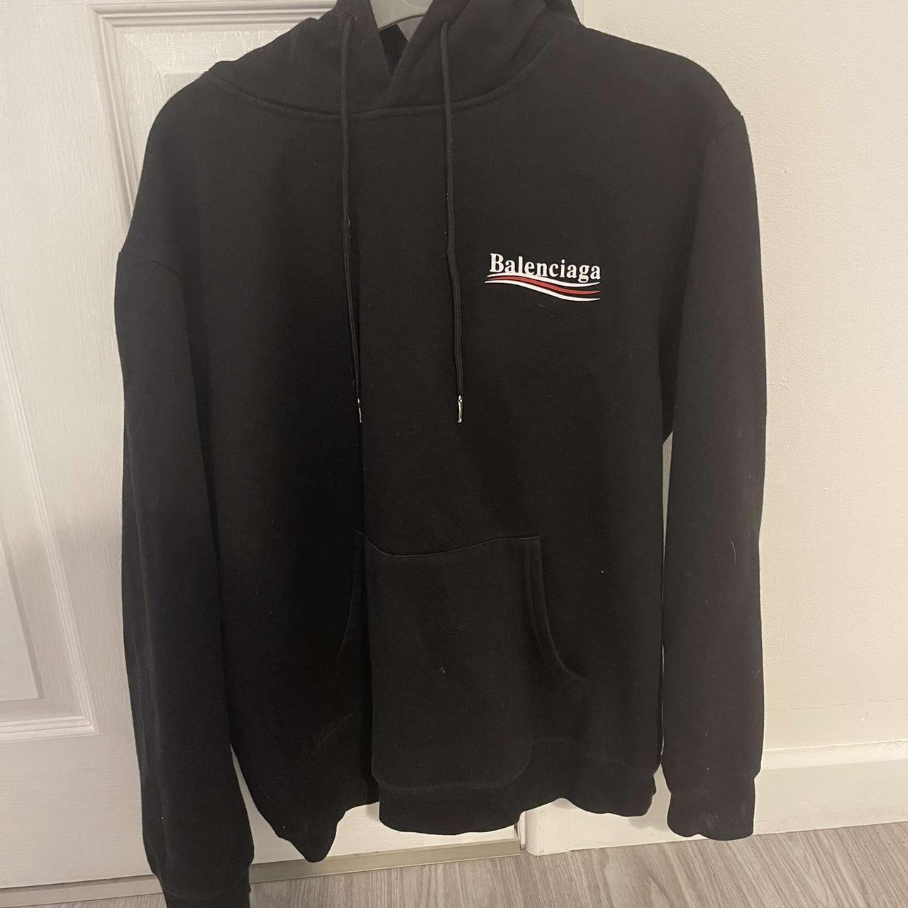 Balenciaga Men's Hoodie | Depop