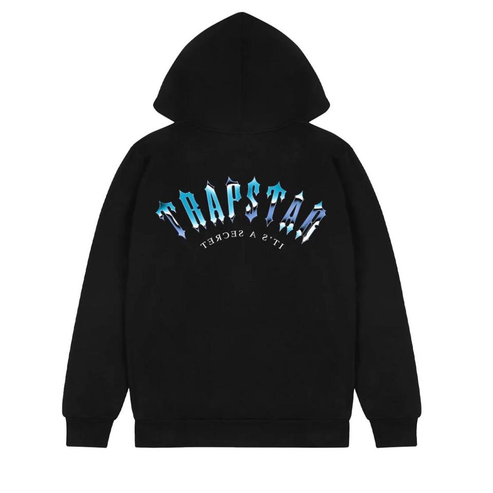 Depop Trapstar Paigons Hoodie Clearance Trapstar Tracksuit Candy