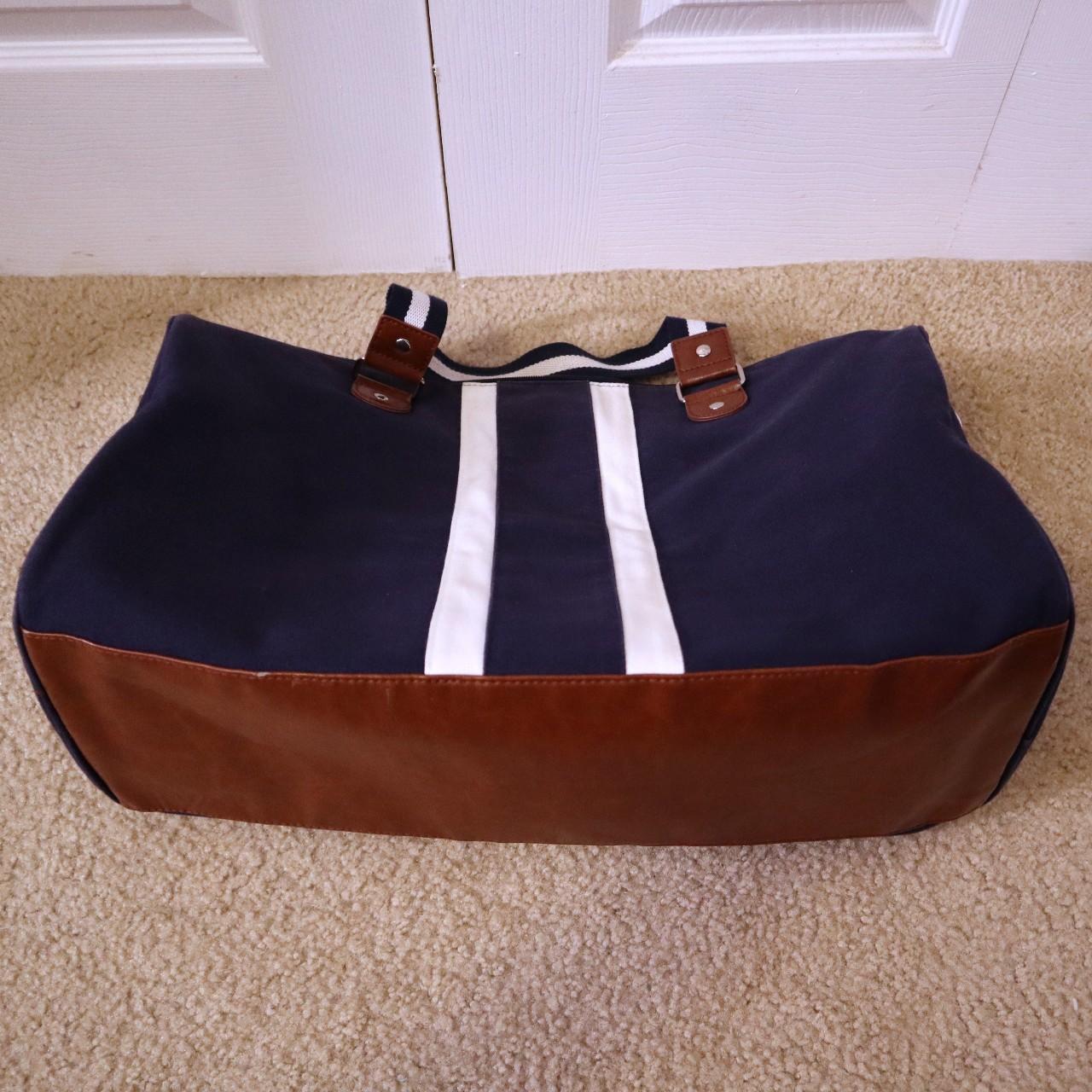 🔵NAVY BLUE VINTAGE POLO DUFFLE BAG Polo Ralph Lauren... Depop