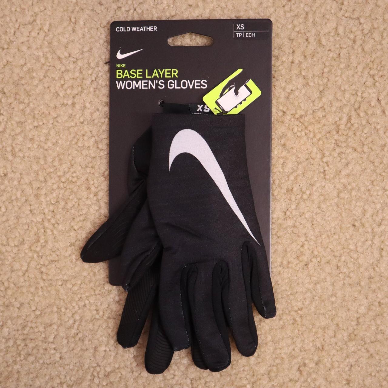 nike cold weather gloves