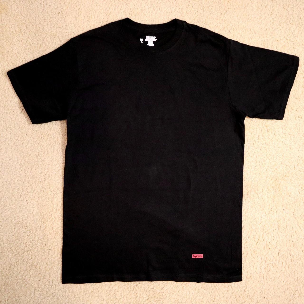 Hanes store supreme collab