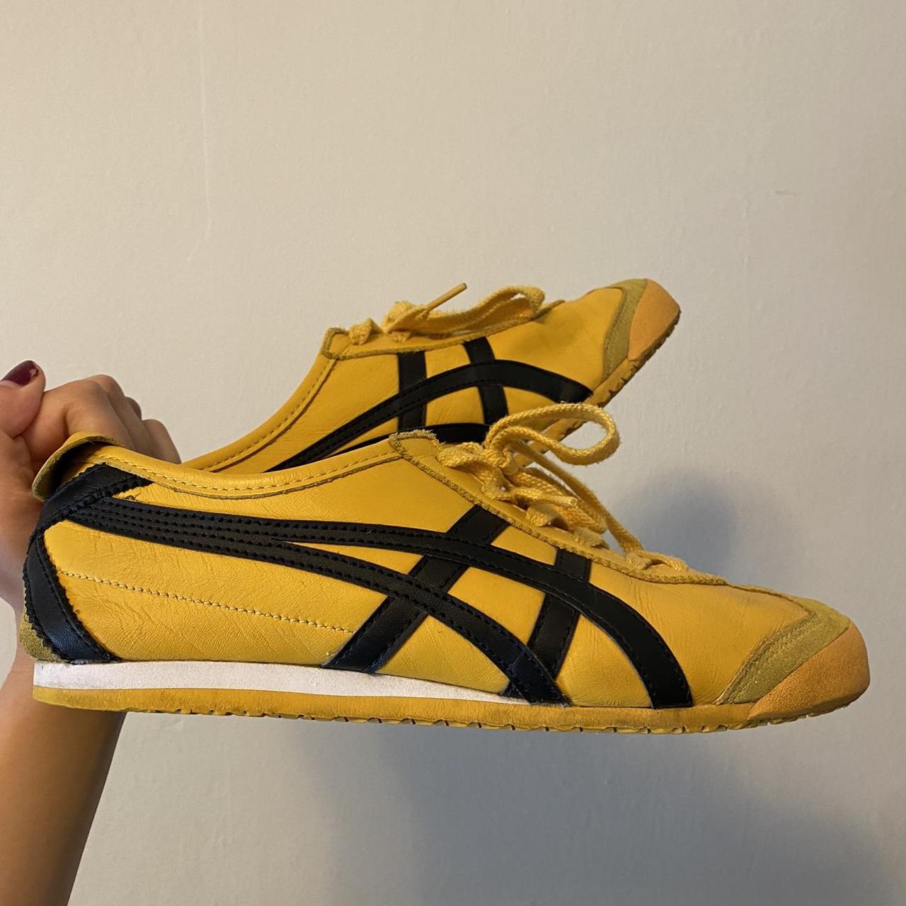 Onitsuka Tiger Women's Trainers | Depop