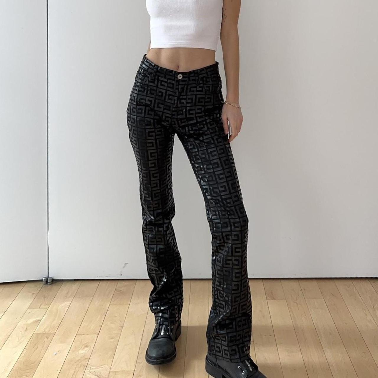 Guess trousers clearance