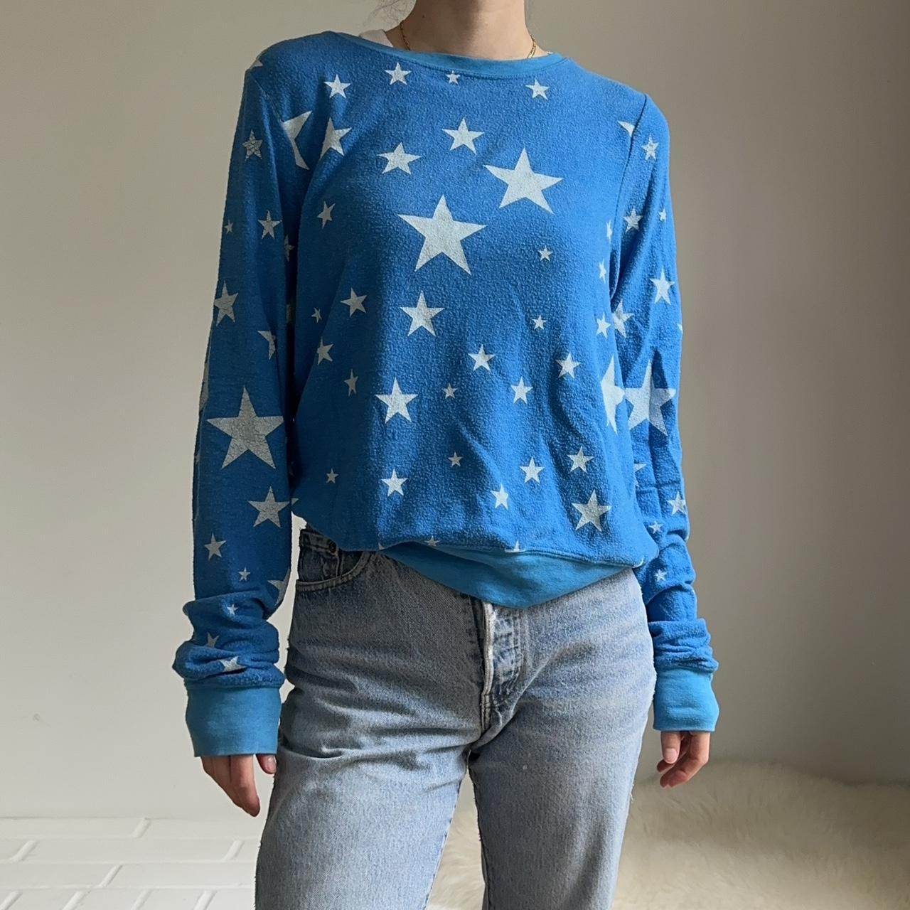 Wildfox sale star jumper