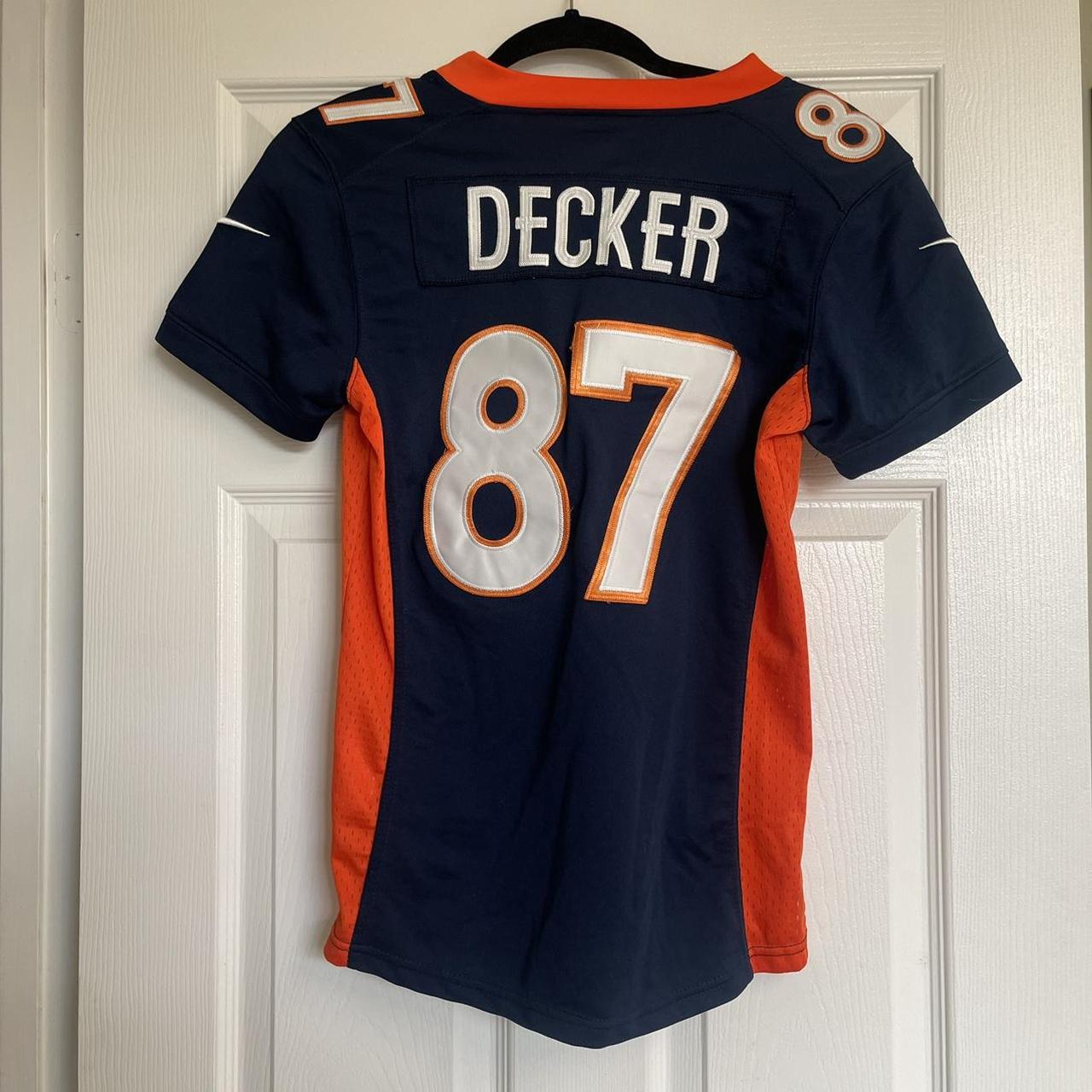 Eric decker womens shirt best sale