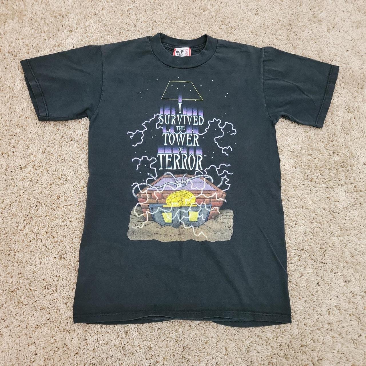The Twilight Zone Tower of Terror Tシャツ s-l400.jpg