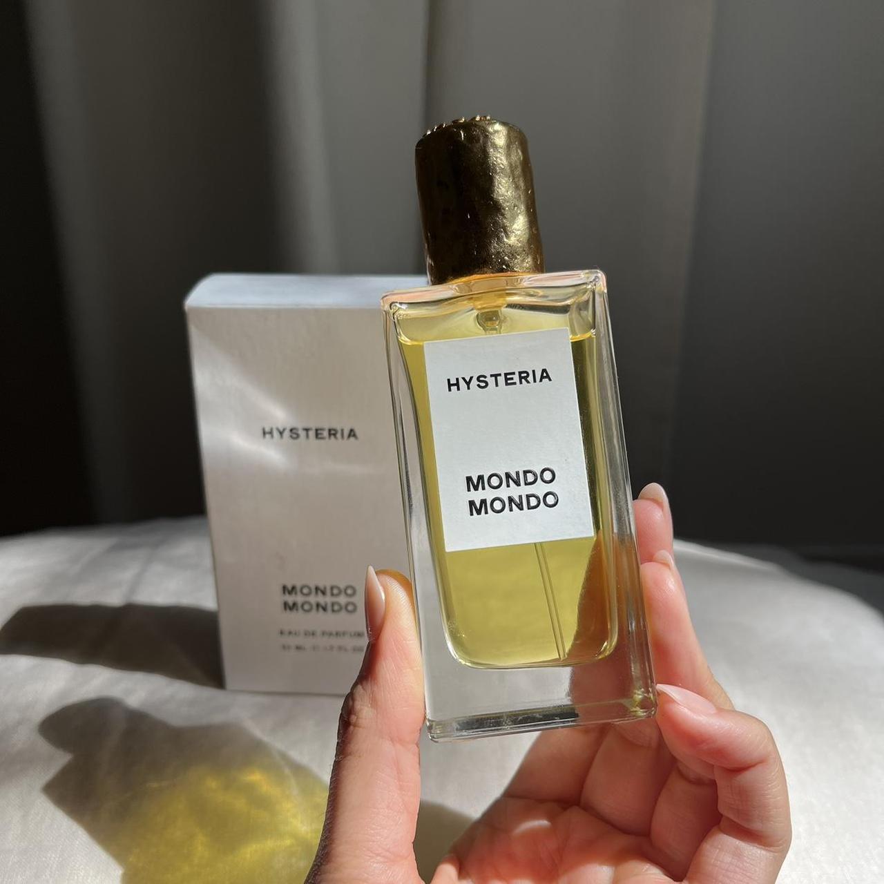 MONDO MONDO “Hysteria” perfume , CONDITION: NEW W/...
