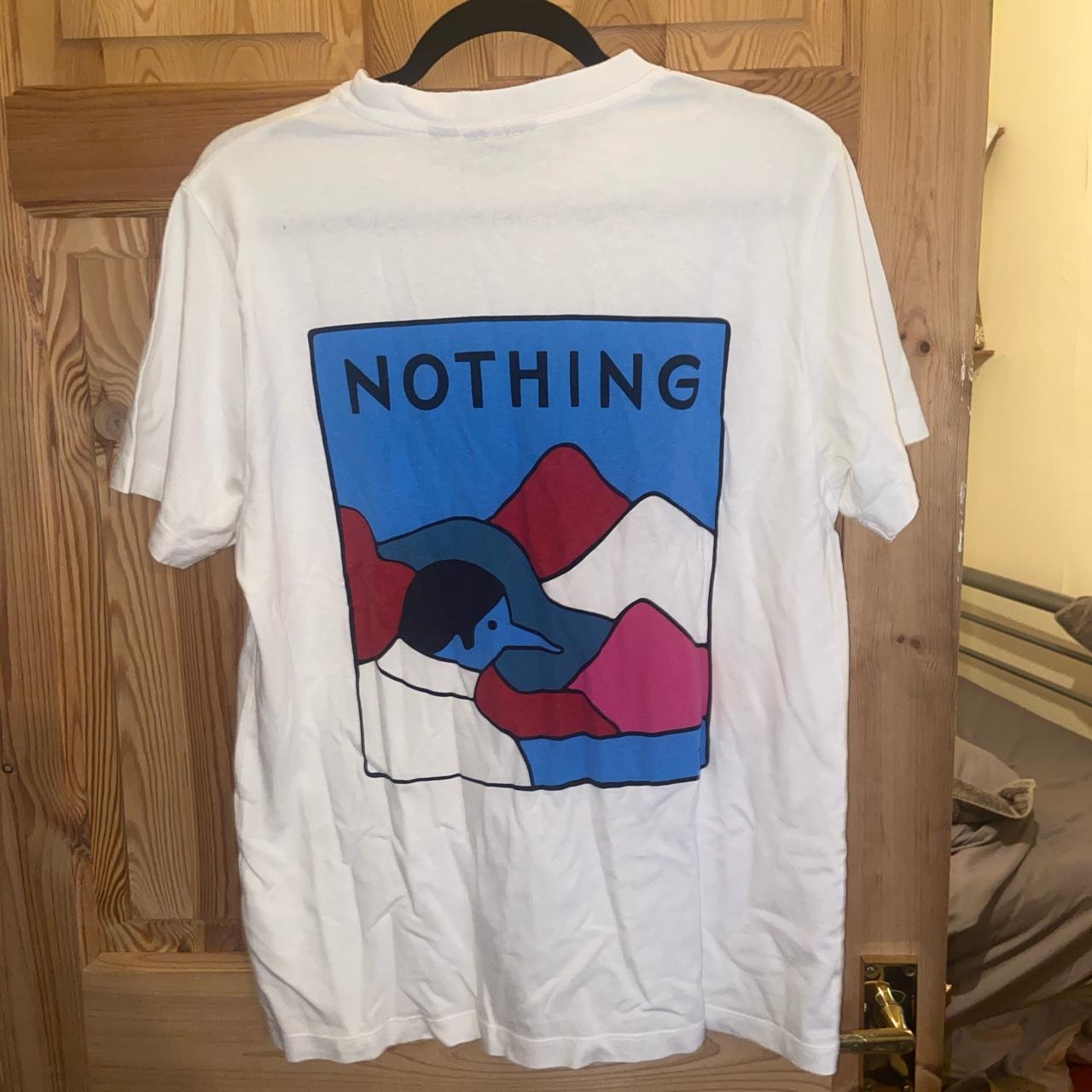 Parra T Shirt Size small fits oversized Rarely... Depop