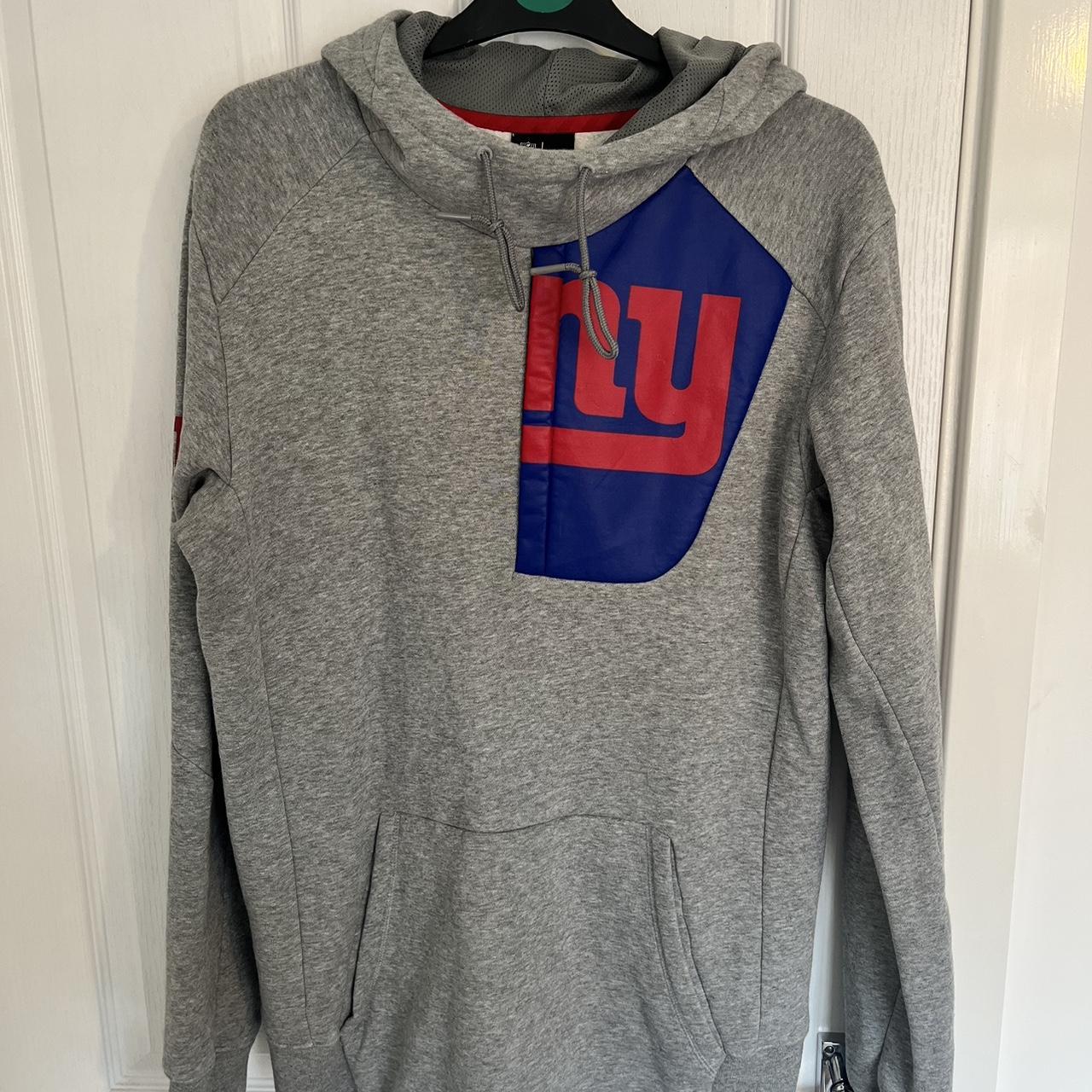 ny giants hoodie nike