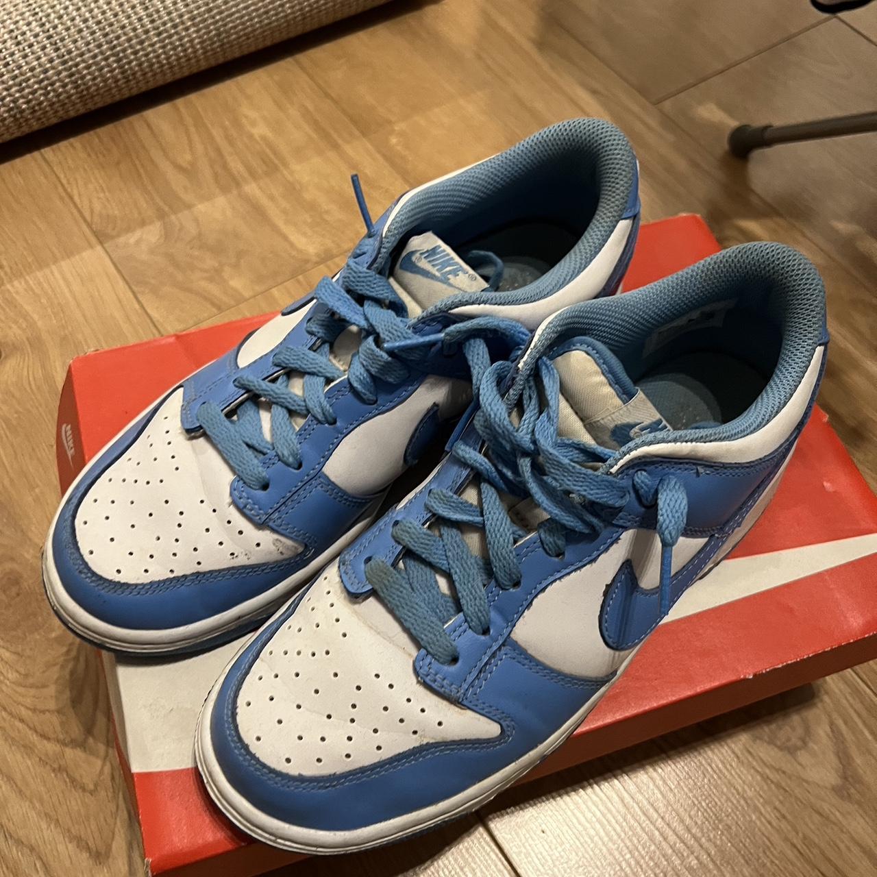 coast nike dunk