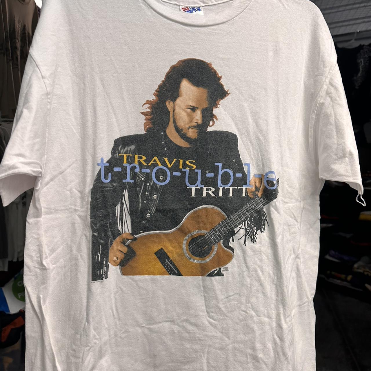 travis tritt shirt