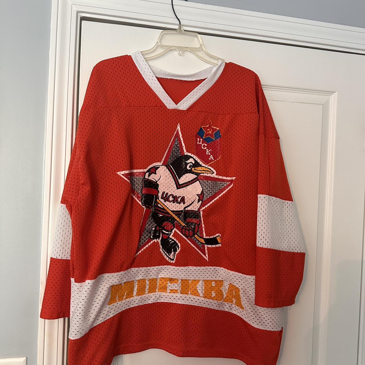 Penguin Hockey Jersey 