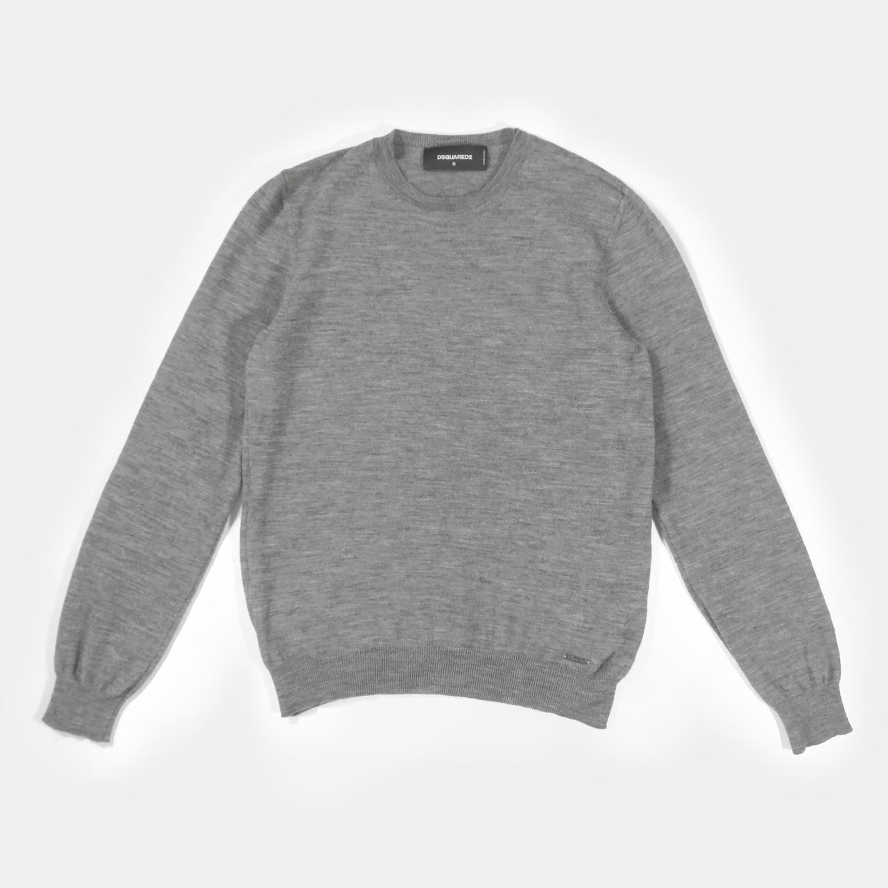 Dsquared2 2024 jumper grey