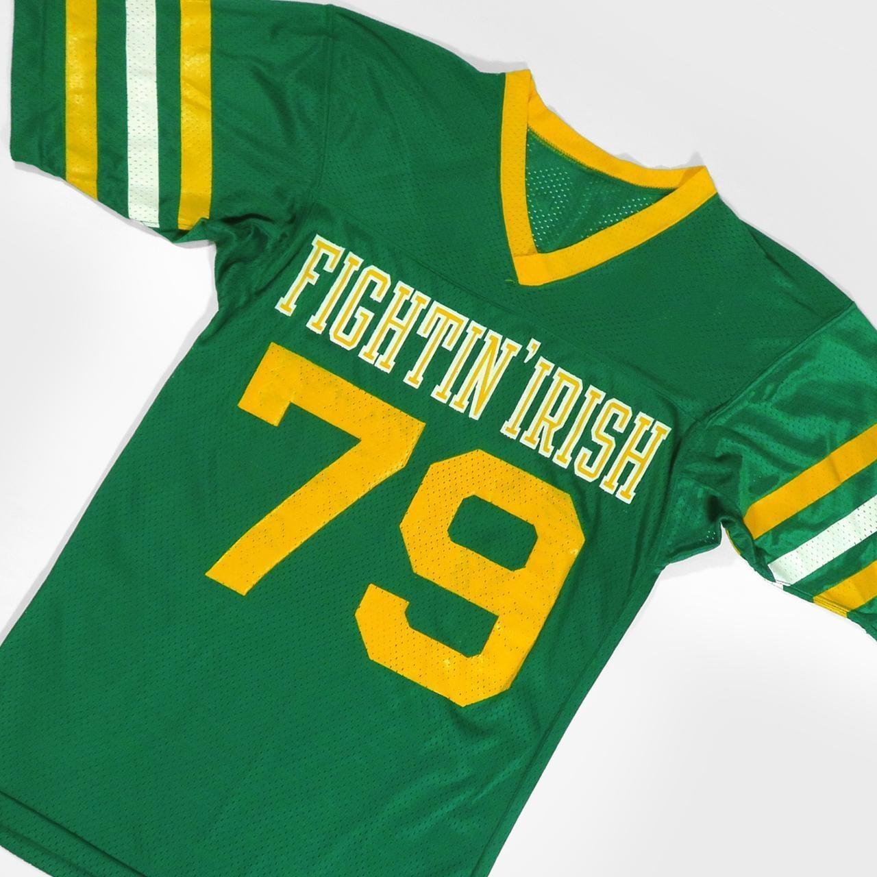 Vintage 70s Champion Notre Dame American football | Depop