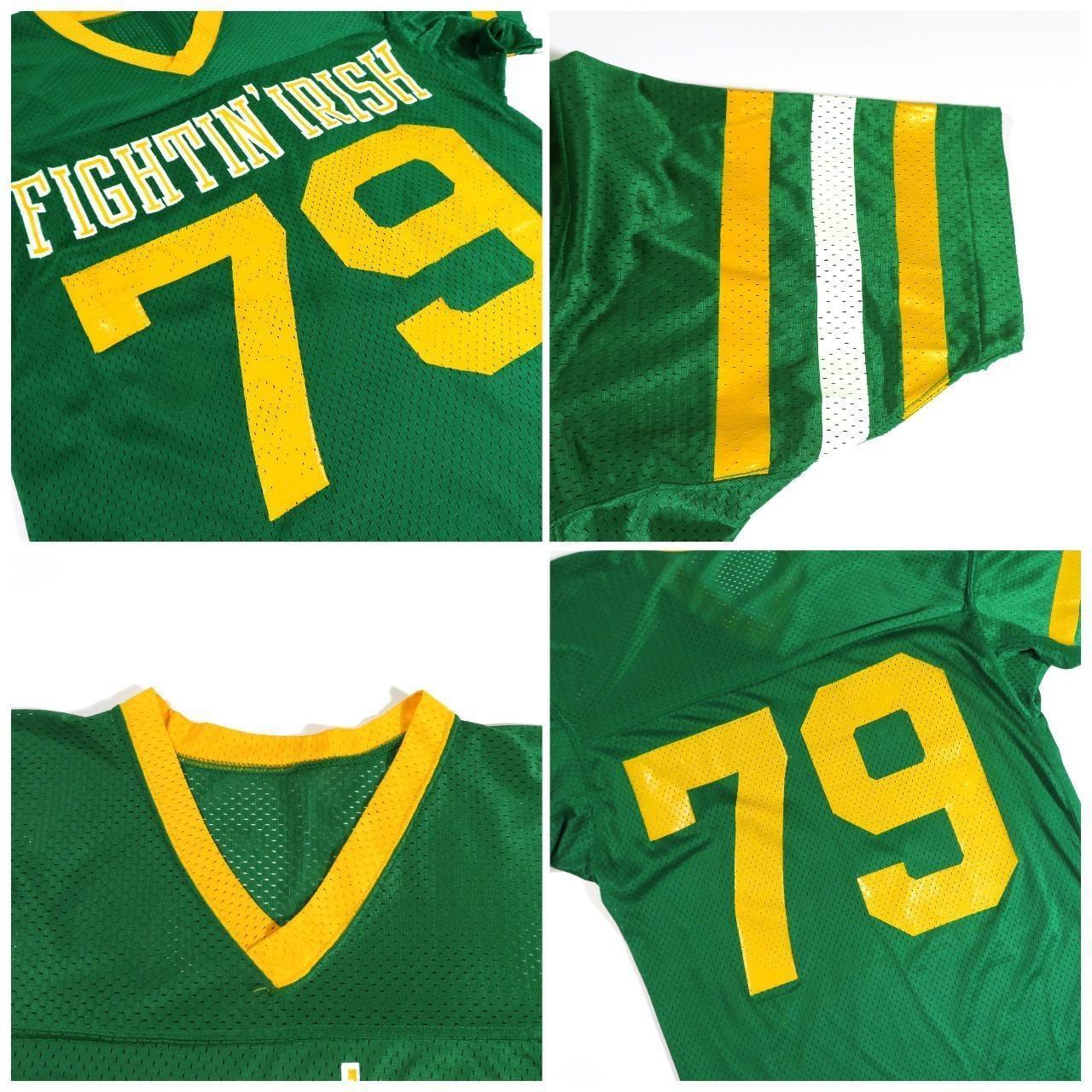 Vintage 70s Champion Notre Dame American football | Depop