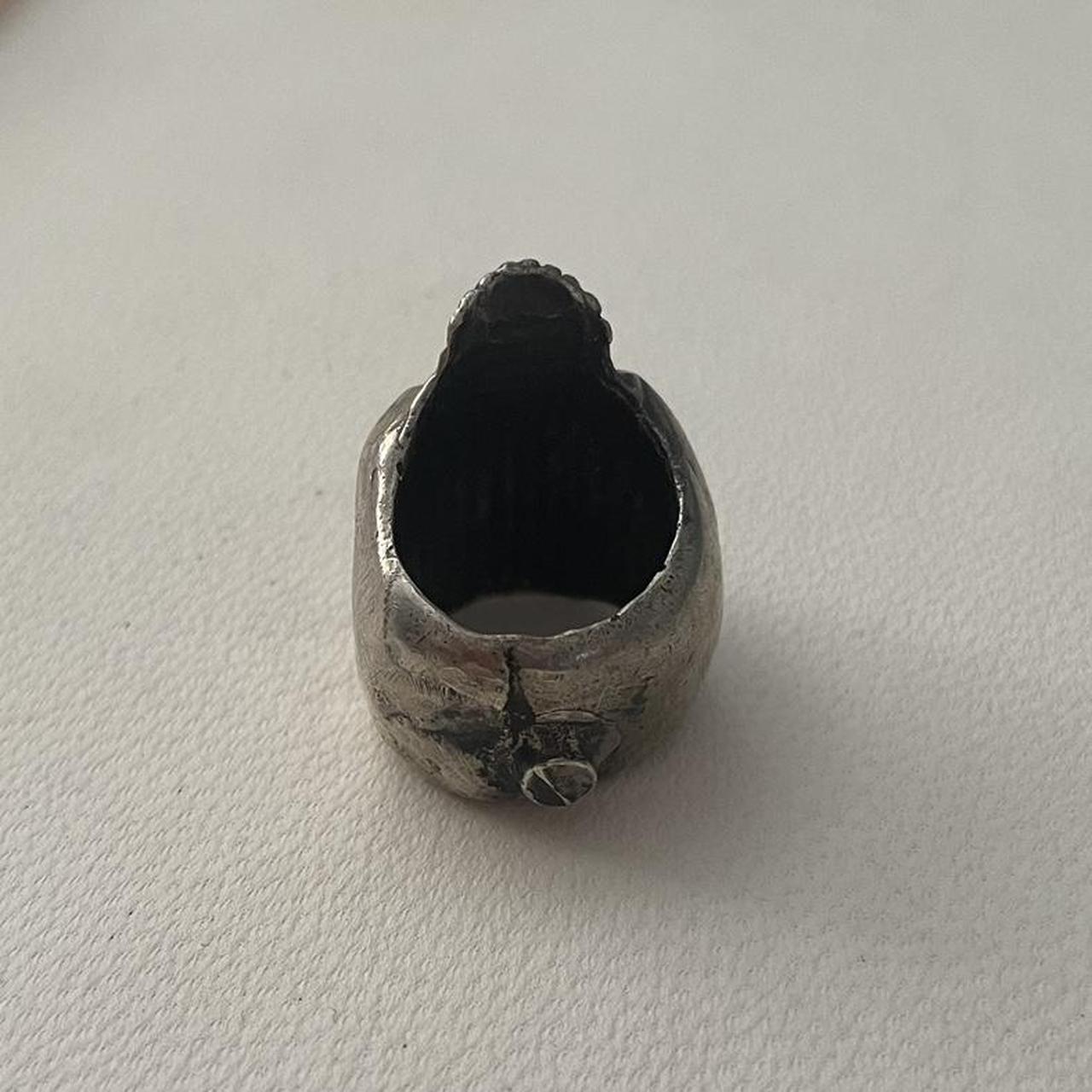 Tokyo Human Experiments ‘New York Skull Ring’ Size 7...