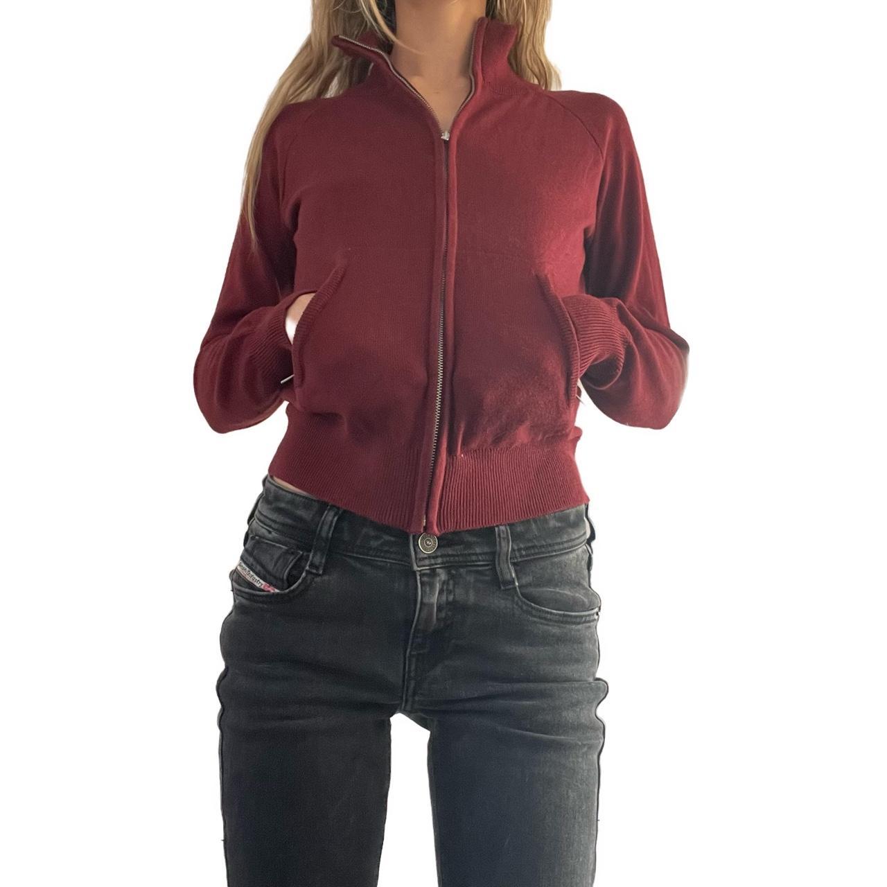 Jumper discount jacket womens