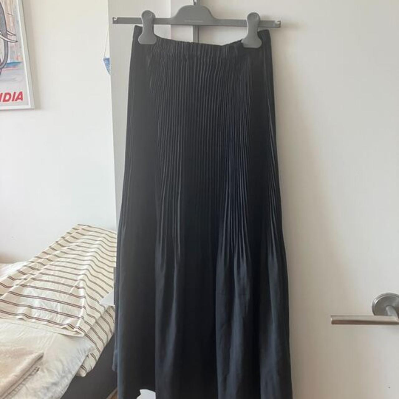 Issey miyake-skirt - Depop